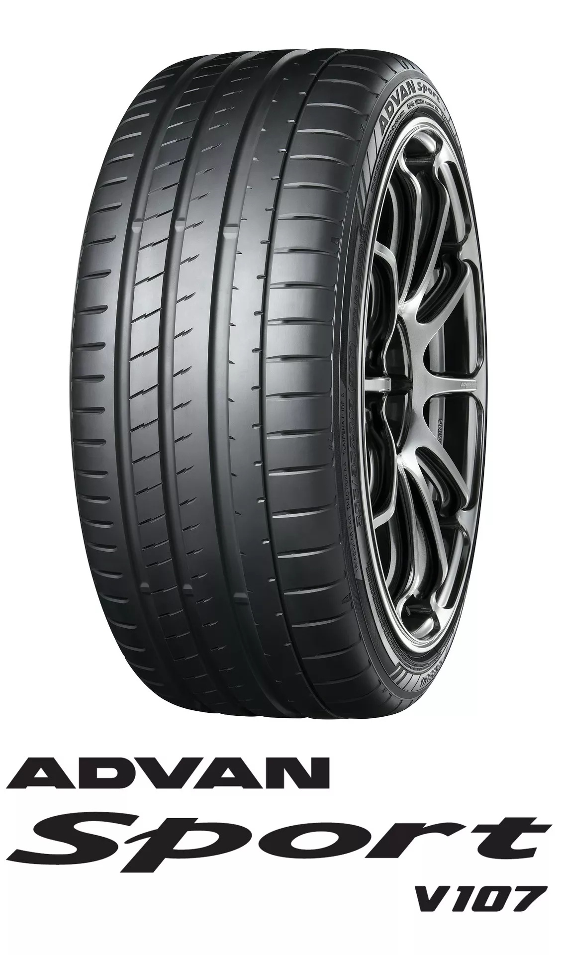 Yokohama Advan Sport V107 Bild