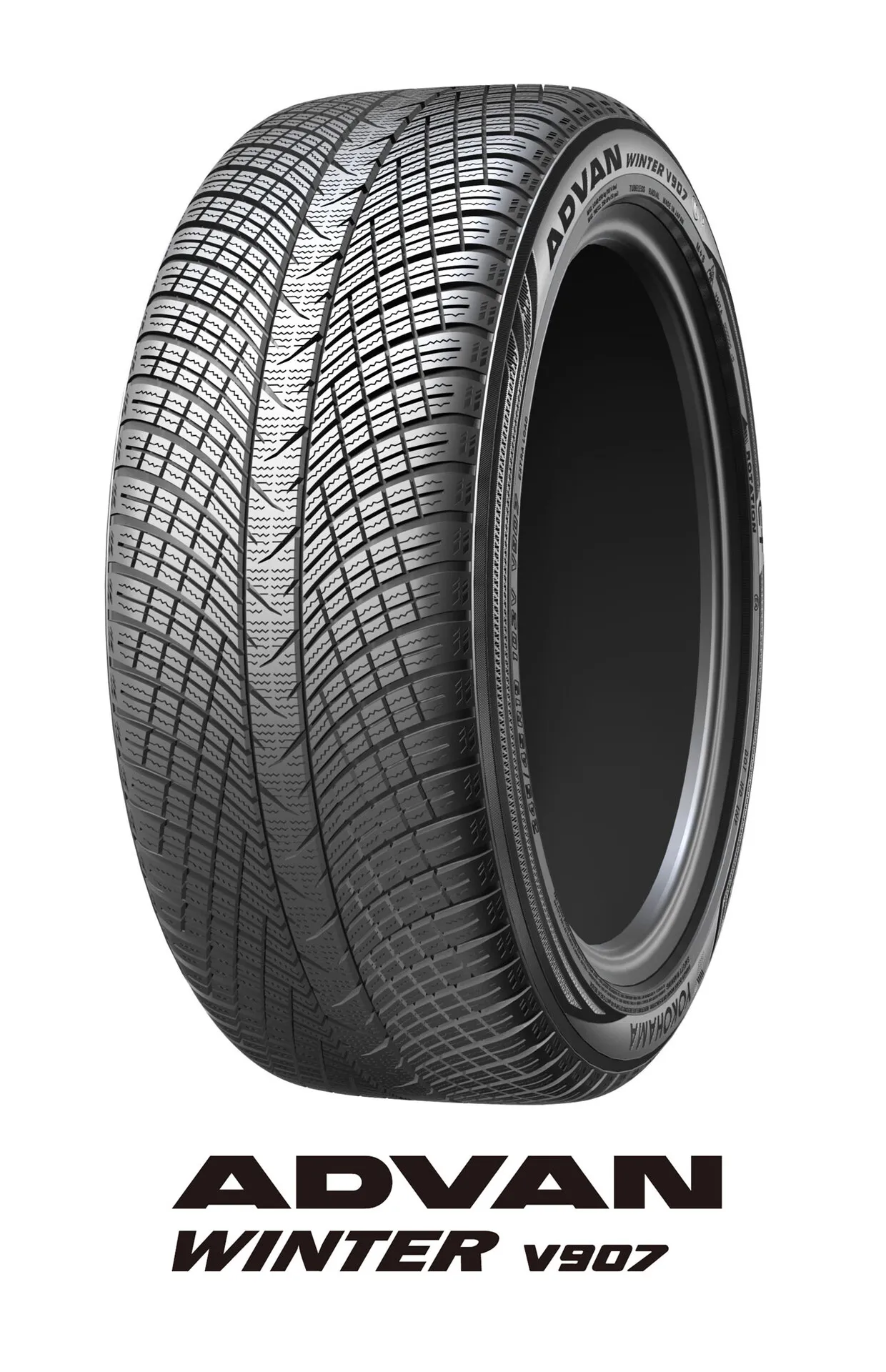 Yokohama Advan Winter V907 Bild